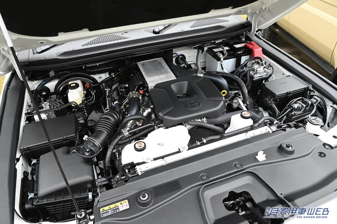 |遂に試乗!原点回帰のランクル新型「250シリーズ」。「300」、「70(ナナマル)」、先代もイッキ乗り!!