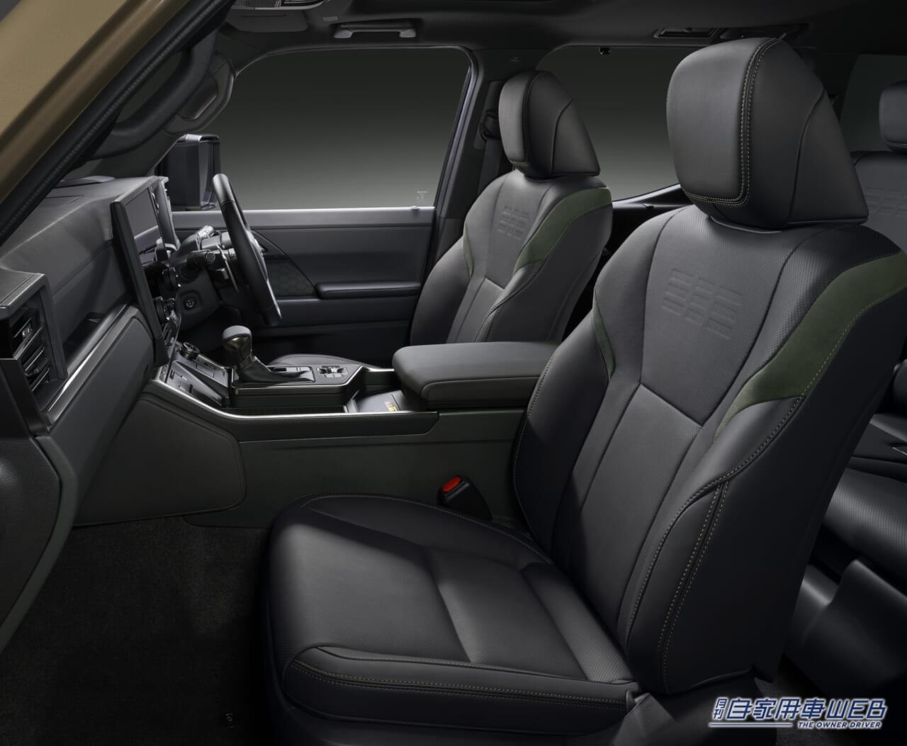 |レクサス、新型GXの国内導入の概要を発表。100台限定のローンチモデル「GX550 ”OVERTRAIL+”」の抽選注文受付を開始