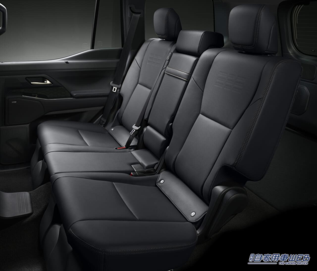 |レクサス、新型GXの国内導入の概要を発表。100台限定のローンチモデル「GX550 ”OVERTRAIL+”」の抽選注文受付を開始