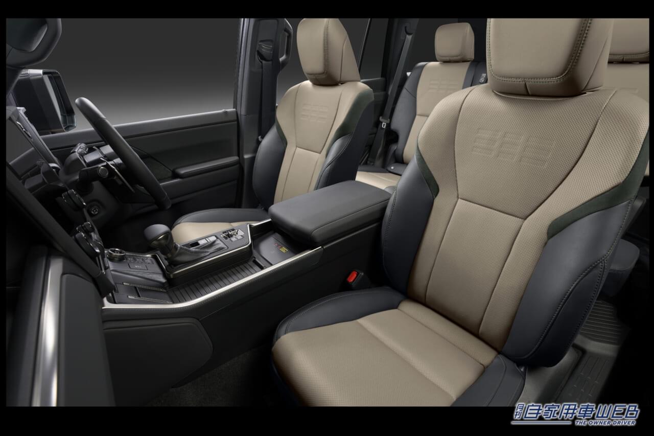 |レクサス、新型GXの国内導入の概要を発表。100台限定のローンチモデル「GX550 ”OVERTRAIL+”」の抽選注文受付を開始