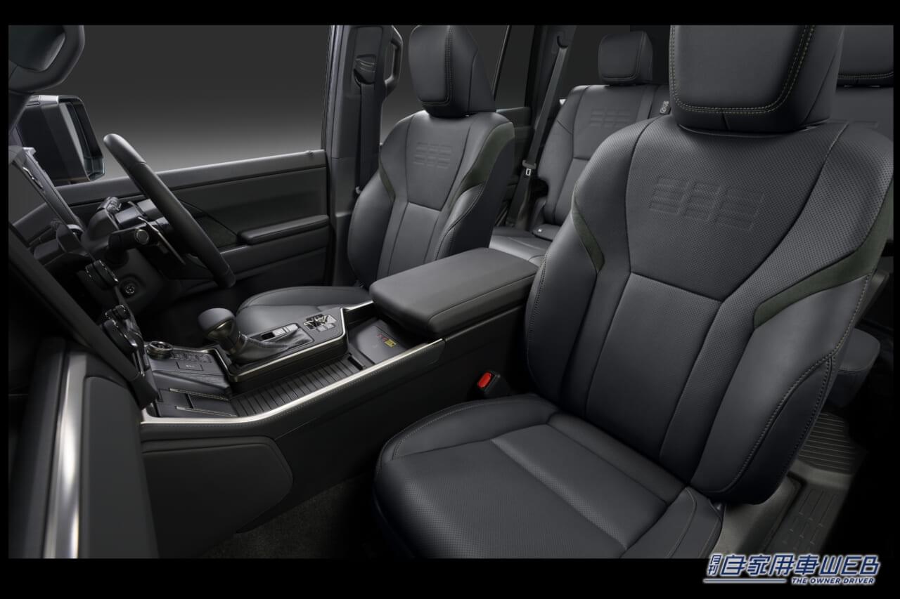 |レクサス、新型GXの国内導入の概要を発表。100台限定のローンチモデル「GX550 ”OVERTRAIL+”」の抽選注文受付を開始