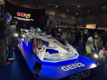 フォーミュラEは、エンジンはないけど激熱だった【フォーミュラーE東京e-Prix観戦記】