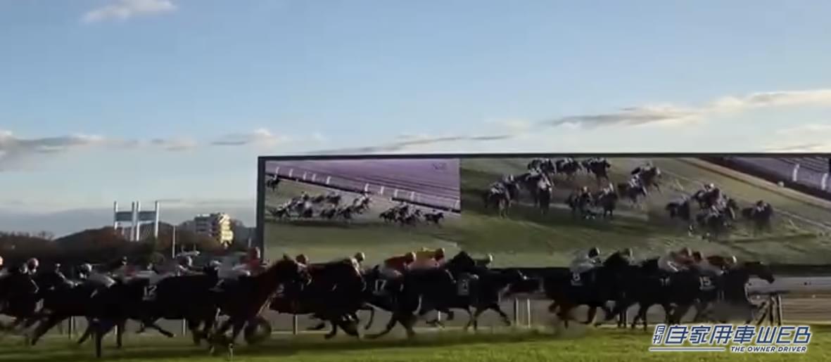 【今週末は桜花賞!】過去にはあのクルマの名前の馬が勝ってる!? “ウマ車”なG1勝利馬たち〈サクラローレル/サトノクラウンetc.〉