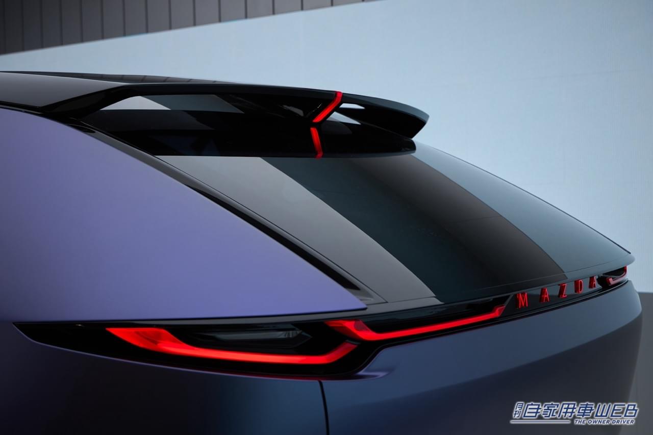 |マツダ、新型電動車セダン「MAZDA EZ-6」とSUVコンセプト「MAZDA 創 ARATA」を北京モーターショーで初公開