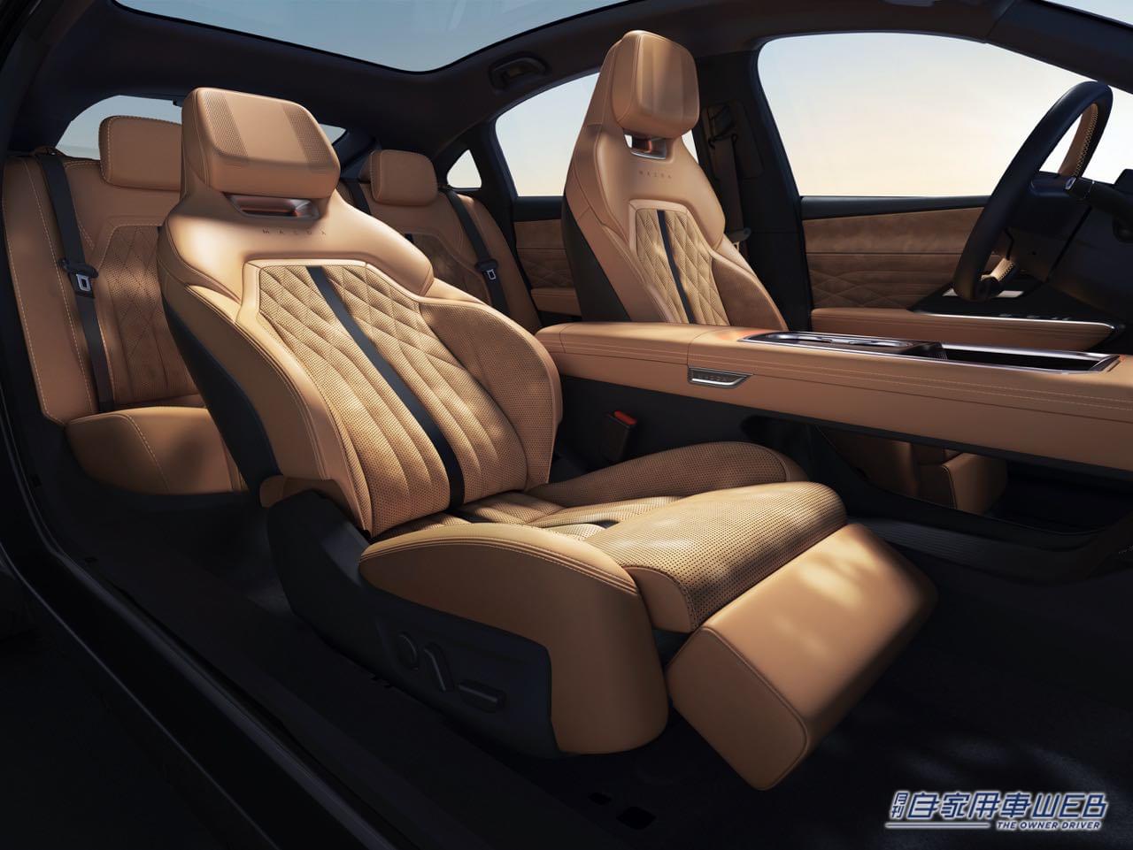 |マツダ、新型電動車セダン「MAZDA EZ-6」とSUVコンセプト「MAZDA 創 ARATA」を北京モーターショーで初公開