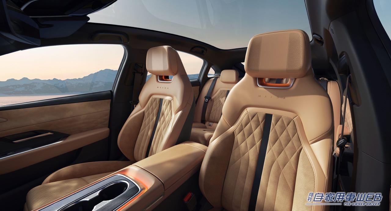 |マツダ、新型電動車セダン「MAZDA EZ-6」とSUVコンセプト「MAZDA 創 ARATA」を北京モーターショーで初公開