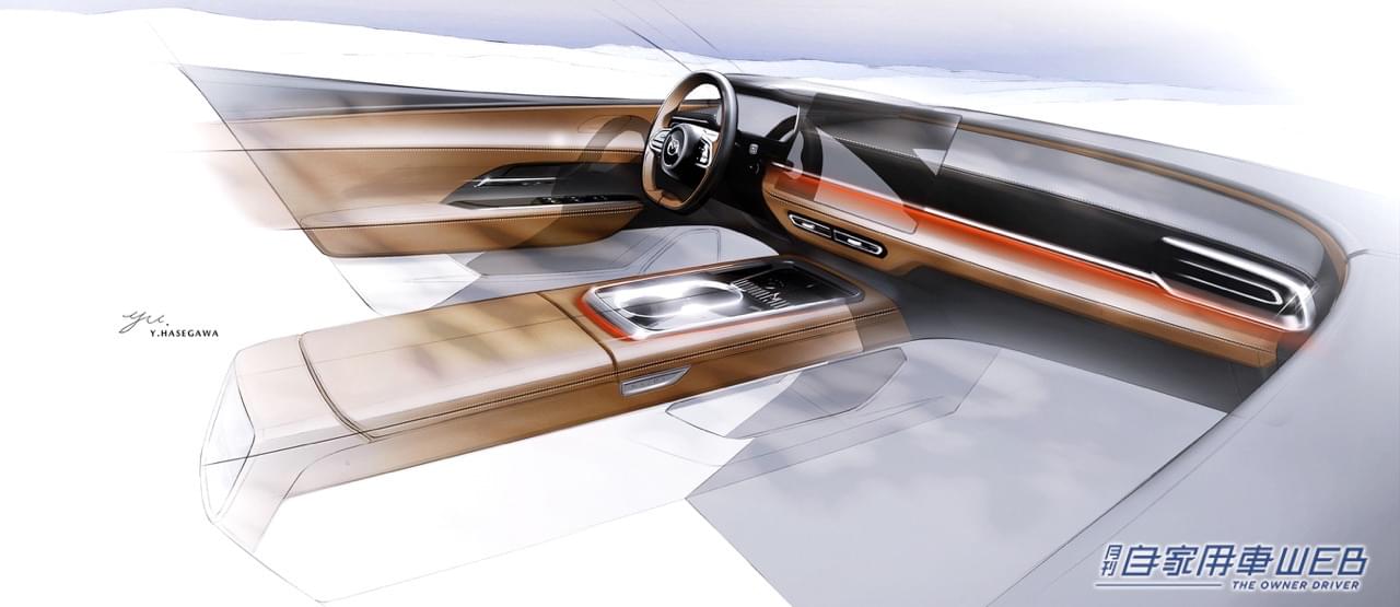 |マツダ、新型電動車セダン「MAZDA EZ-6」とSUVコンセプト「MAZDA 創 ARATA」を北京モーターショーで初公開