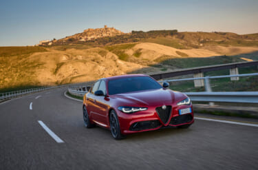 アルファロメオ、ジュリア/ステルヴィオの限定車 「Veloce Superiore」を発売開始