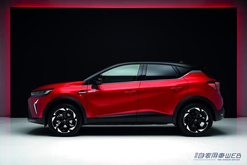 |三菱自動車、欧州でコンパクトSUV「ASX」の大幅改良モデルを発表