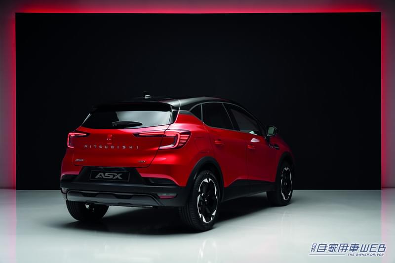 |三菱自動車、欧州でコンパクトSUV「ASX」の大幅改良モデルを発表