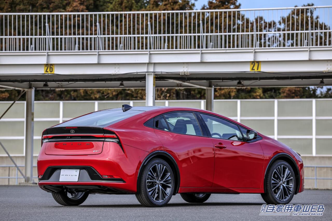 |GW明けに新車を狙うなら、このお買い得な人気モデルは、絶対に外せない!【2024春商戦・トヨタ注目モデル4選】(プリウス/ハリアー/カローラクロス/アクア)