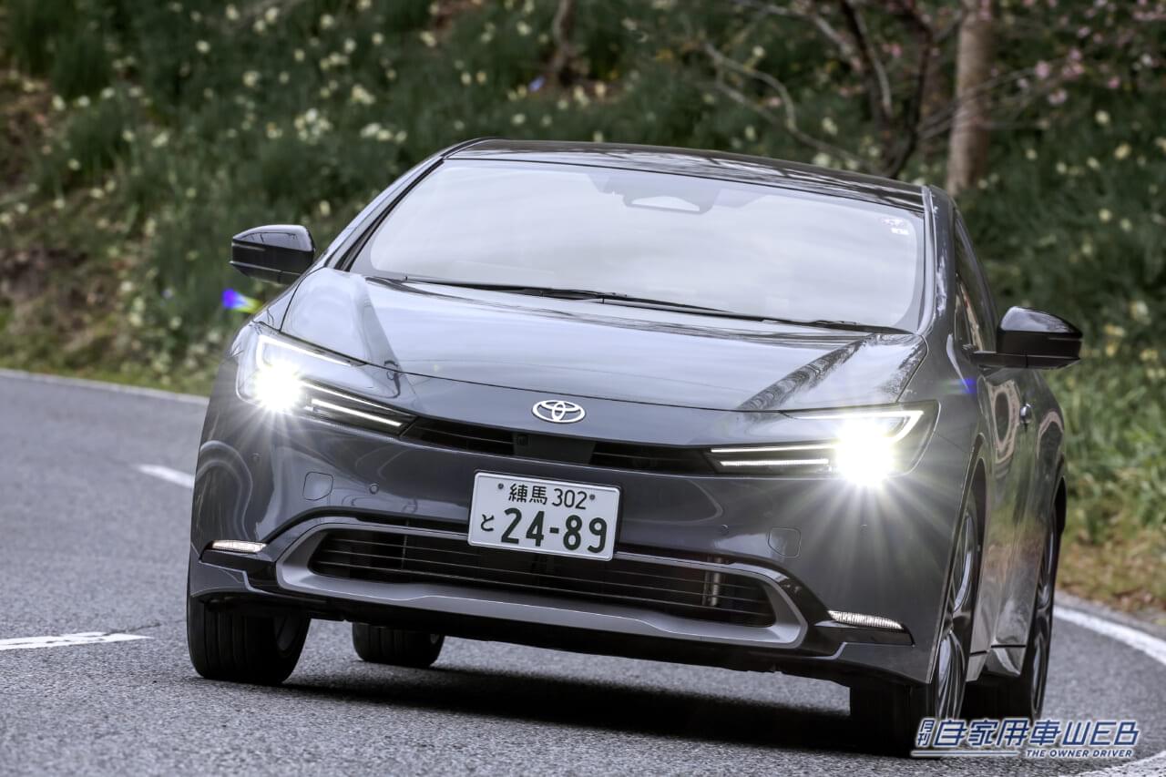 |GW明けに新車を狙うなら、このお買い得な人気モデルは、絶対に外せない!【2024春商戦・トヨタ注目モデル4選】(プリウス/ハリアー/カローラクロス/アクア)