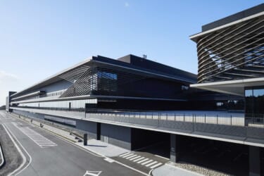 トヨタの「もっといいクルマづくり」の拠点「Toyota Technical Center Shimoyama」が完成。全面運用を開始!