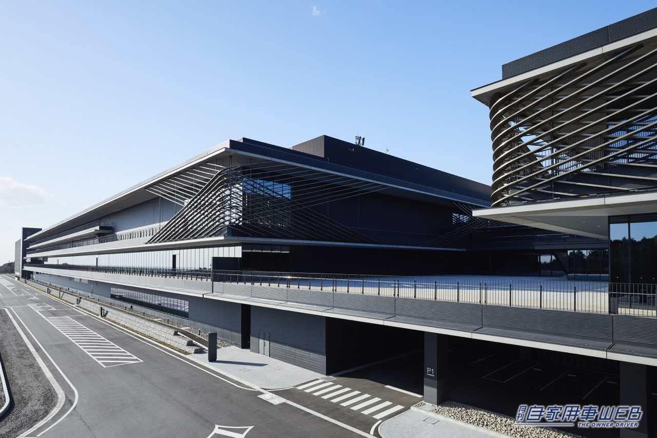 |トヨタの「もっといいクルマづくり」の拠点「Toyota Technical Center Shimoyama」が完成。全面運用を開始!