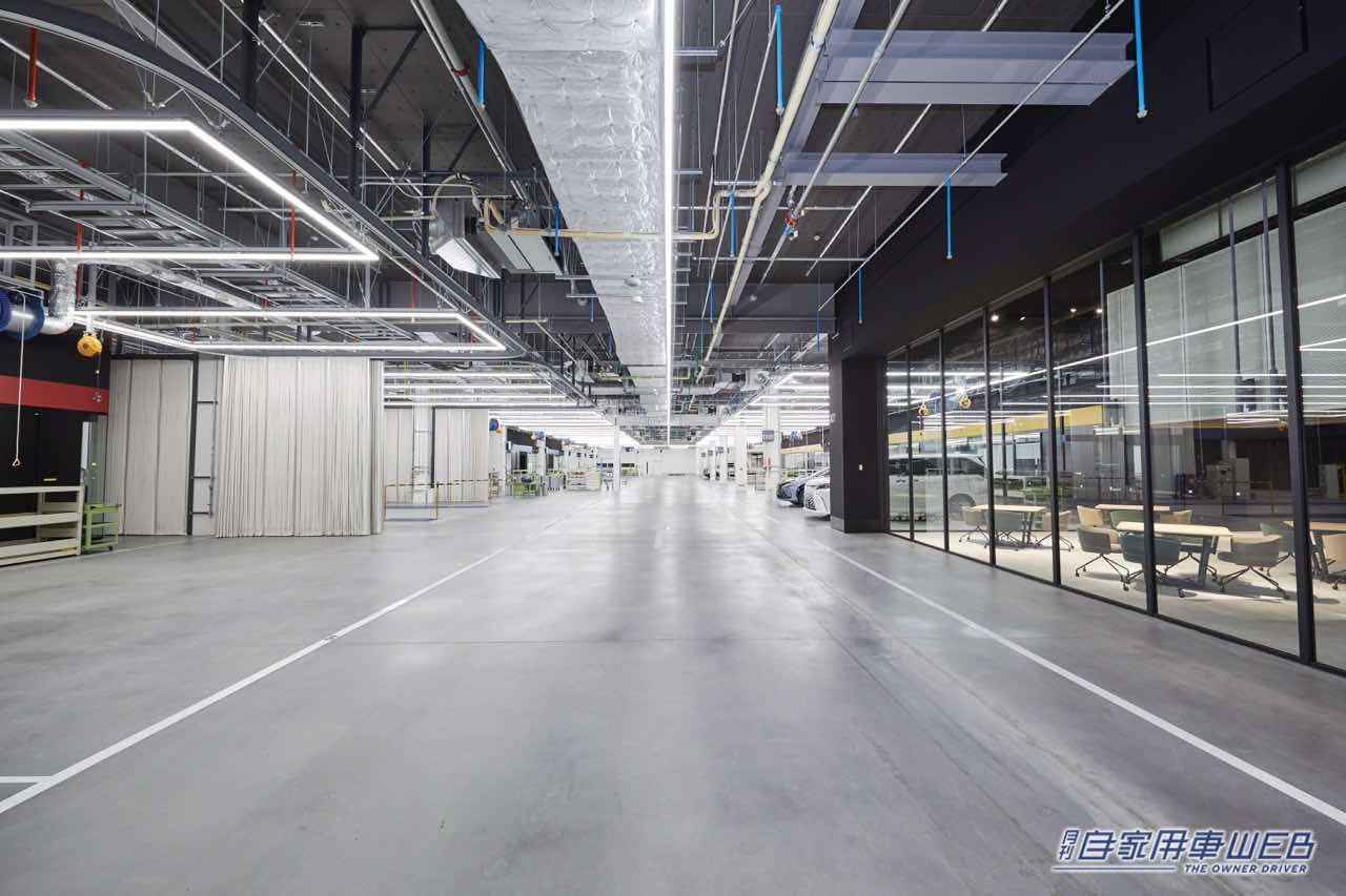 |トヨタの「もっといいクルマづくり」の拠点「Toyota Technical Center Shimoyama」が完成。全面運用を開始!