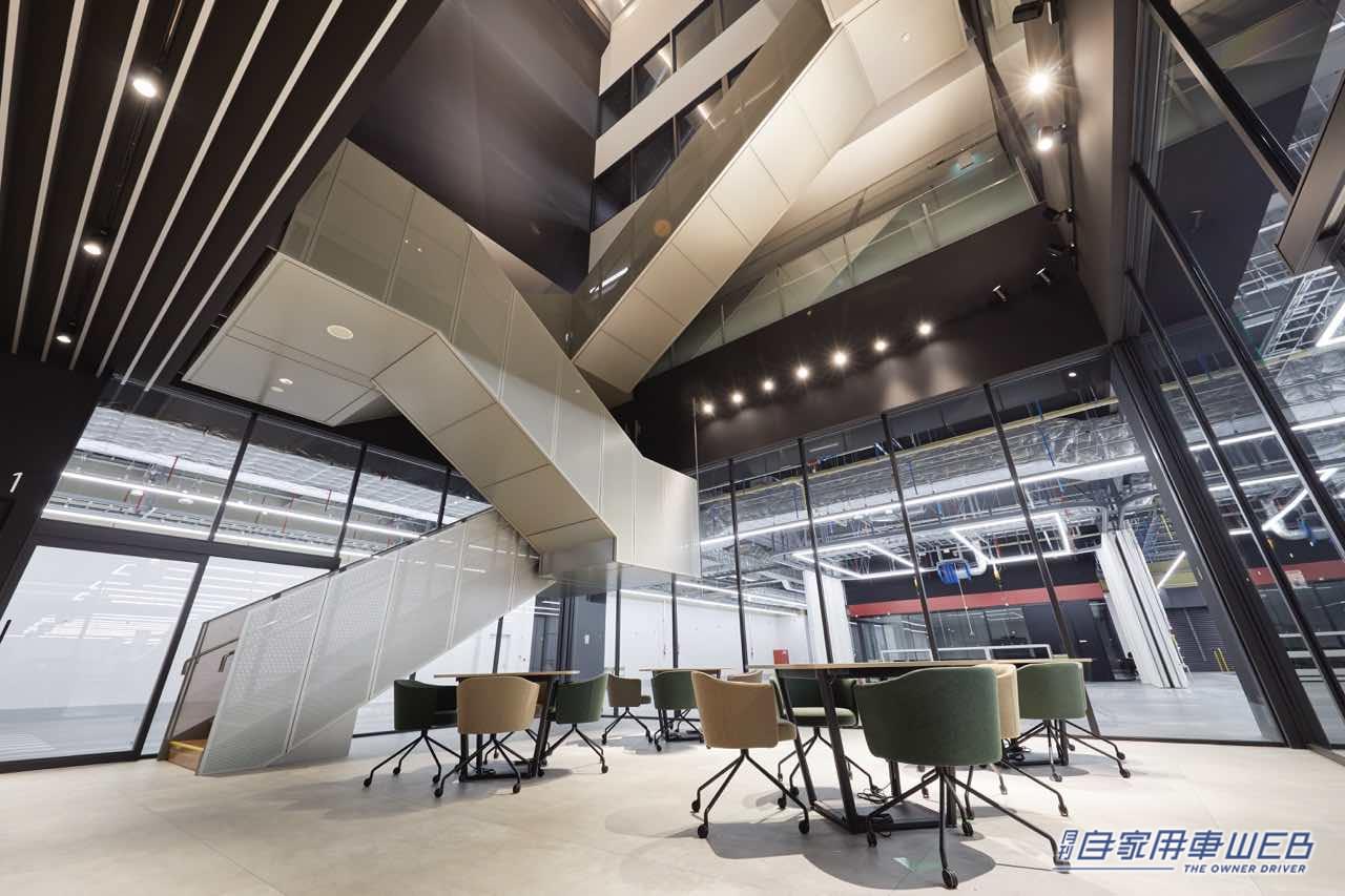 |トヨタの「もっといいクルマづくり」の拠点「Toyota Technical Center Shimoyama」が完成。全面運用を開始!