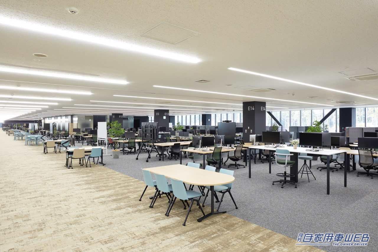 |トヨタの「もっといいクルマづくり」の拠点「Toyota Technical Center Shimoyama」が完成。全面運用を開始!