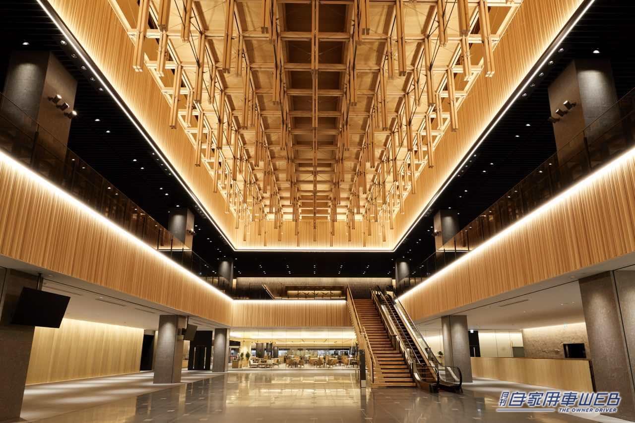 |トヨタの「もっといいクルマづくり」の拠点「Toyota Technical Center Shimoyama」が完成。全面運用を開始!