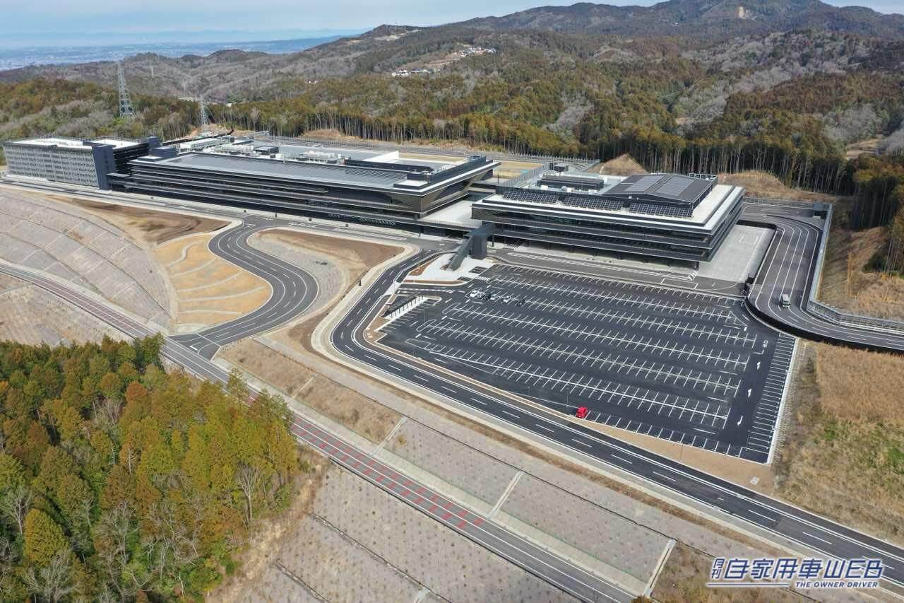 |トヨタの「もっといいクルマづくり」の拠点「Toyota Technical Center Shimoyama」が完成。全面運用を開始!