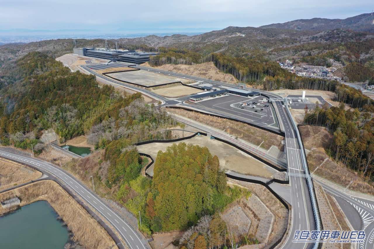 |トヨタの「もっといいクルマづくり」の拠点「Toyota Technical Center Shimoyama」が完成。全面運用を開始!