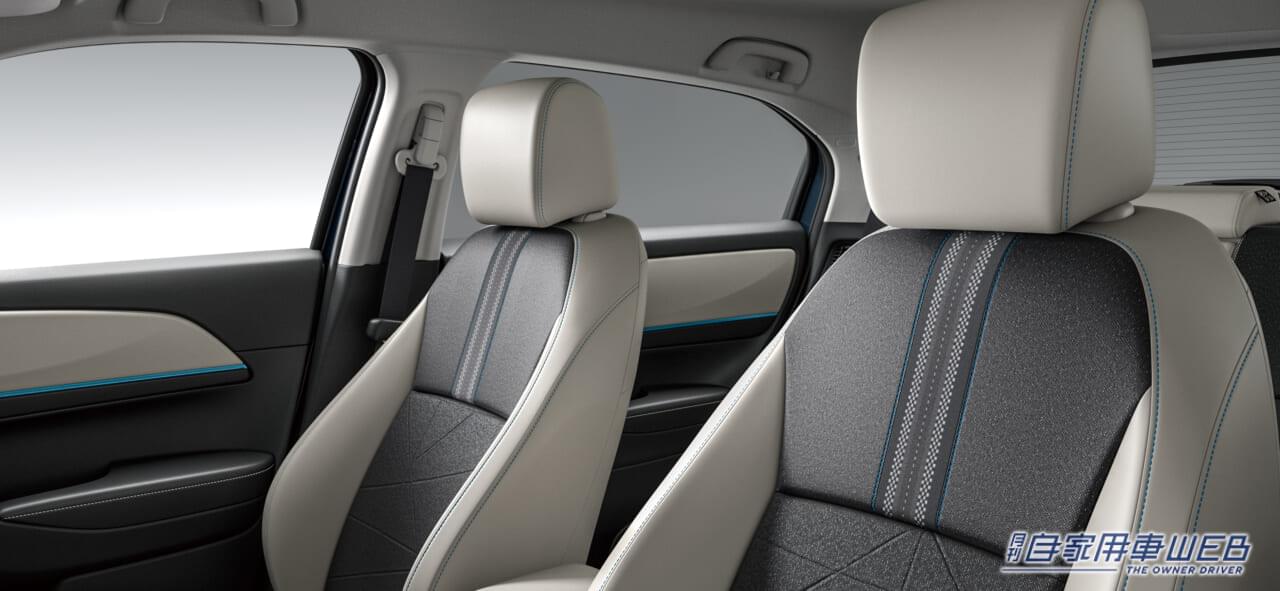 |マイナーチェンジで、アウトドアテイストをプラスした「HuNT(ハント)パッケージ」を新設定。ホンダ、改良型ヴェゼルの発売を開始