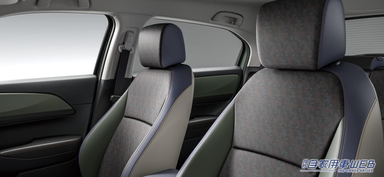 |マイナーチェンジで、アウトドアテイストをプラスした「HuNT(ハント)パッケージ」を新設定。ホンダ、改良型ヴェゼルの発売を開始