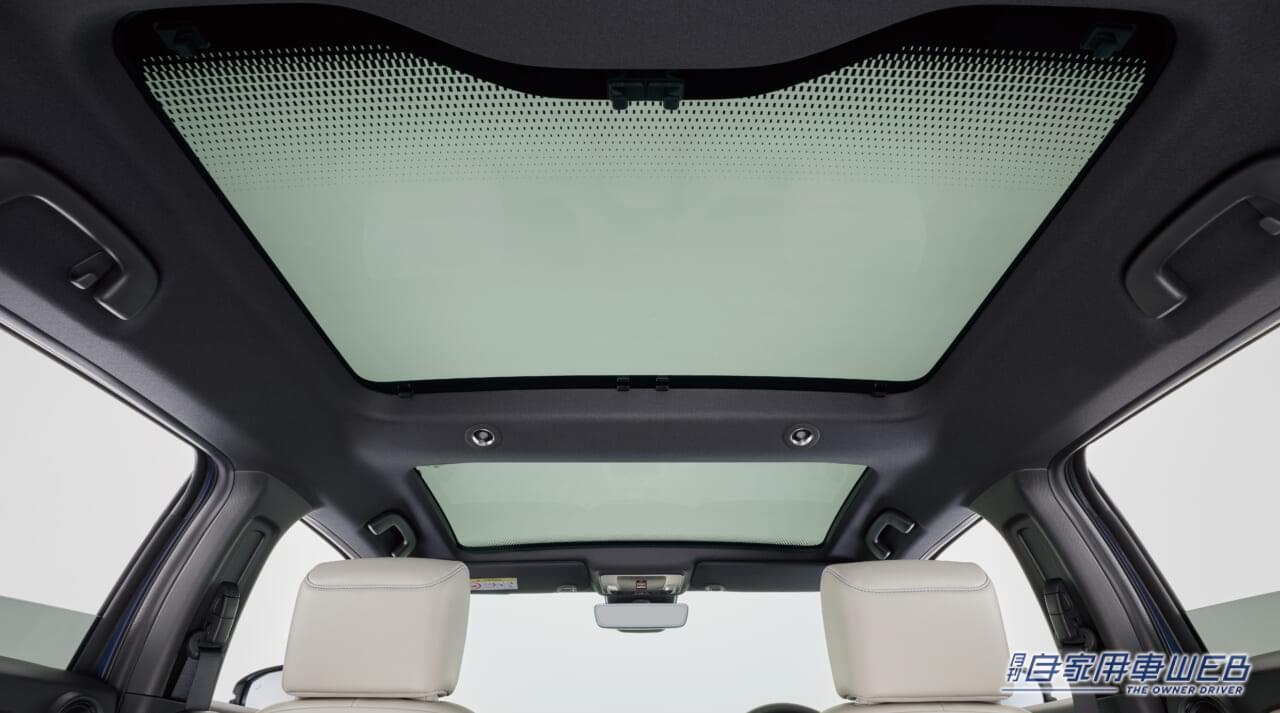 |マイナーチェンジで、アウトドアテイストをプラスした「HuNT(ハント)パッケージ」を新設定。ホンダ、改良型ヴェゼルの発売を開始