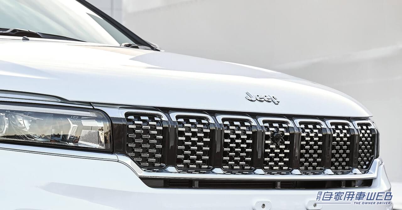 |特別な豪華キャビンが楽しめる、限定車「ジープ コマンダー オーバーランド」の導入を発表