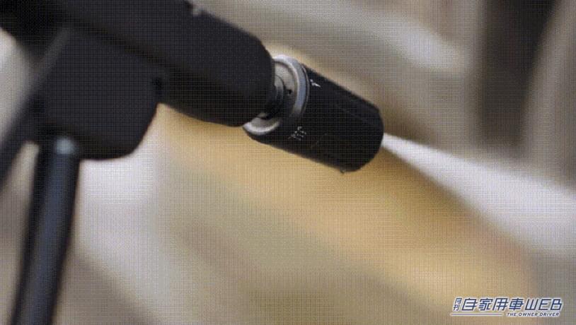 |超軽量&超強力! コンパクトなのにプロ級の洗浄力を誇る「T-PROFESSIONAL高圧洗浄機」【車に積みたいアウトドアアイテム】