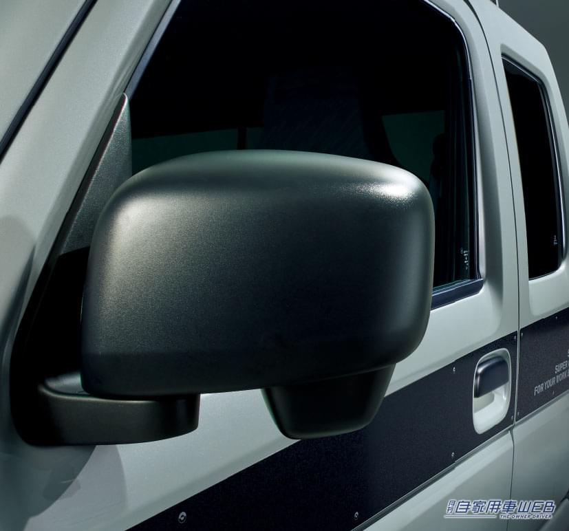 |スズキ、軽トラック「キャリイ」シリーズを一部仕様変更