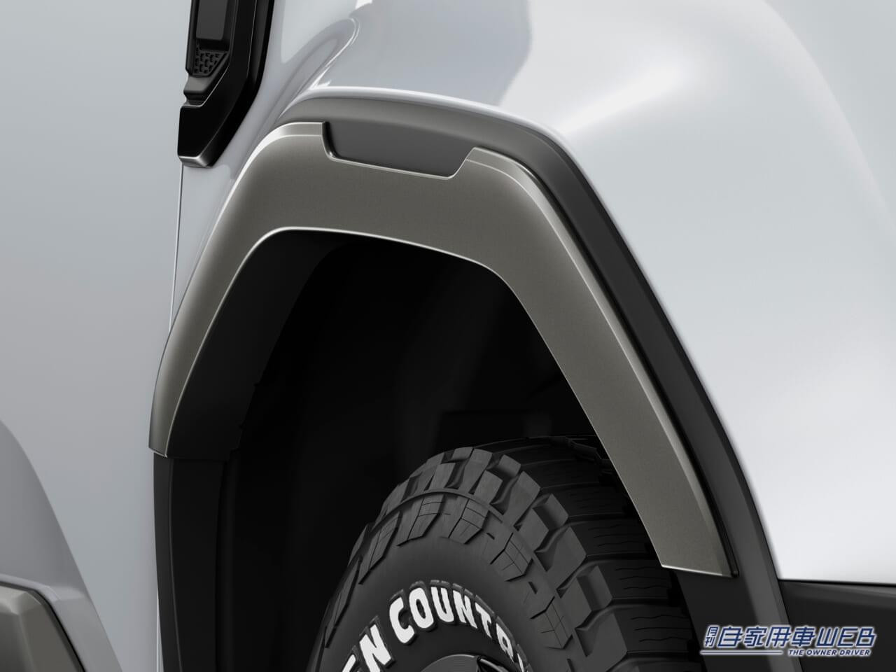 |モデリスタ、新型ランドクルーザー250のカスタマイズアイテムを発表