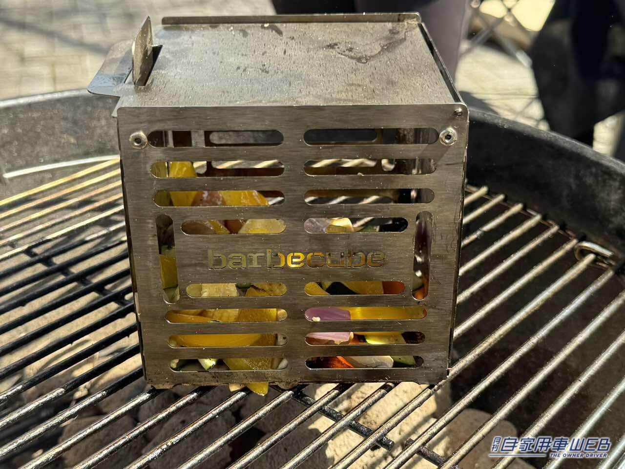 BBQの悩みを解決する神アイテム! 「バーベキューブ」でもう食材を無駄にしない【車に積みたいアウトドアアイテム】