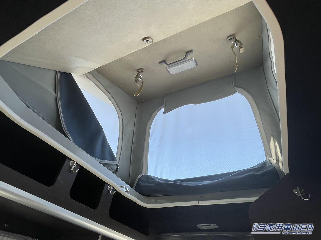 |「えーっ スゴイ」憧れの「秘密基地」が軽自動車の中に…!マジで正解かもしれない軽キャンパー。