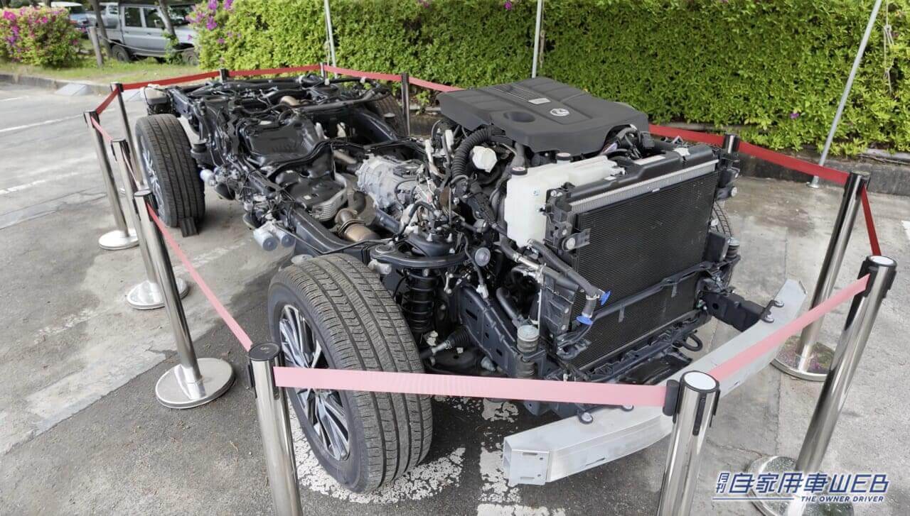 |遂に試乗!原点回帰のランクル新型「250シリーズ」。「300」、「70(ナナマル)」、先代もイッキ乗り!!