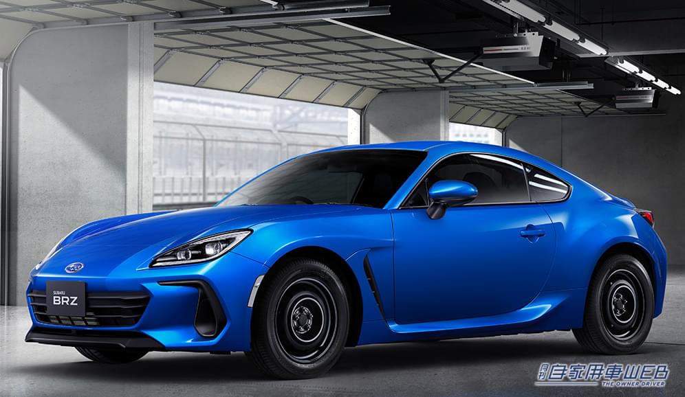 スバル、BRZのワンメイクレース用車両「BRZ カップカー ベーシック」を発表