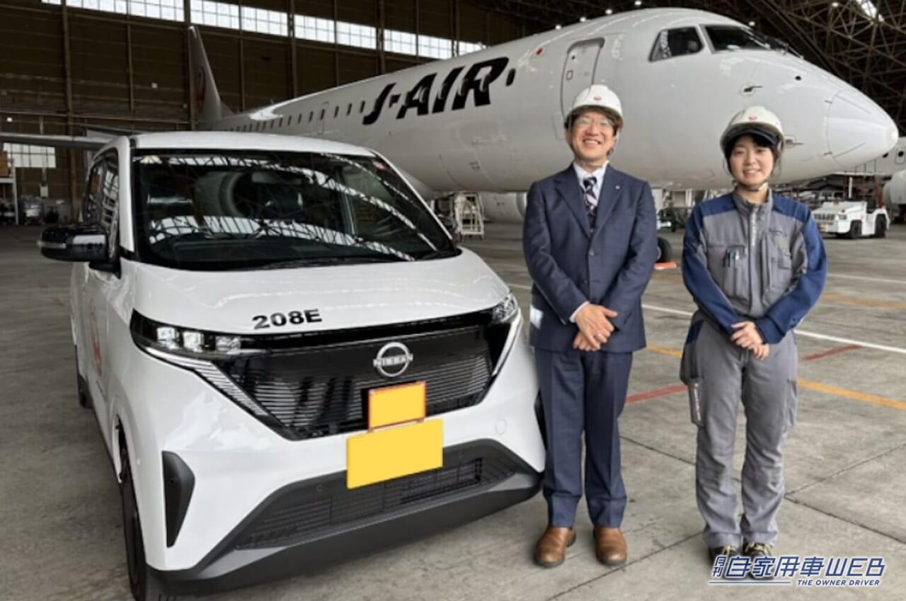 |2023年度の国内販売で電気自動車販売台数ナンバー1を日産「サクラ」が獲得!