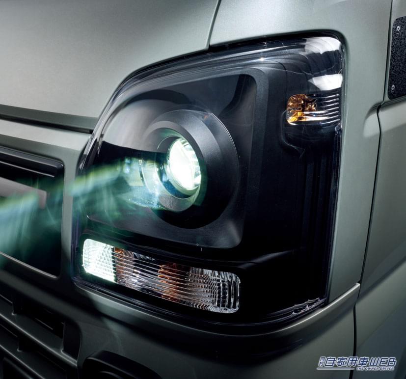 |スズキ、軽トラック「キャリイ」シリーズを一部仕様変更