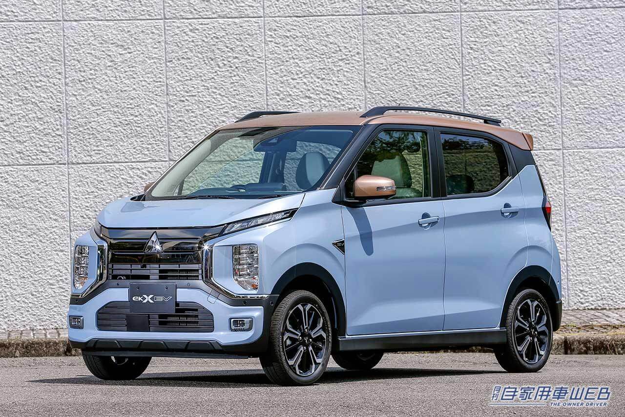 |【日本のEV界隈で、一人勝ちするのも仕方なし】 2年連続で国内EV販売首位を獲得! 予想以上の快進撃をみせる日産サクラ、売れ続けてしまう納得の理由とは?