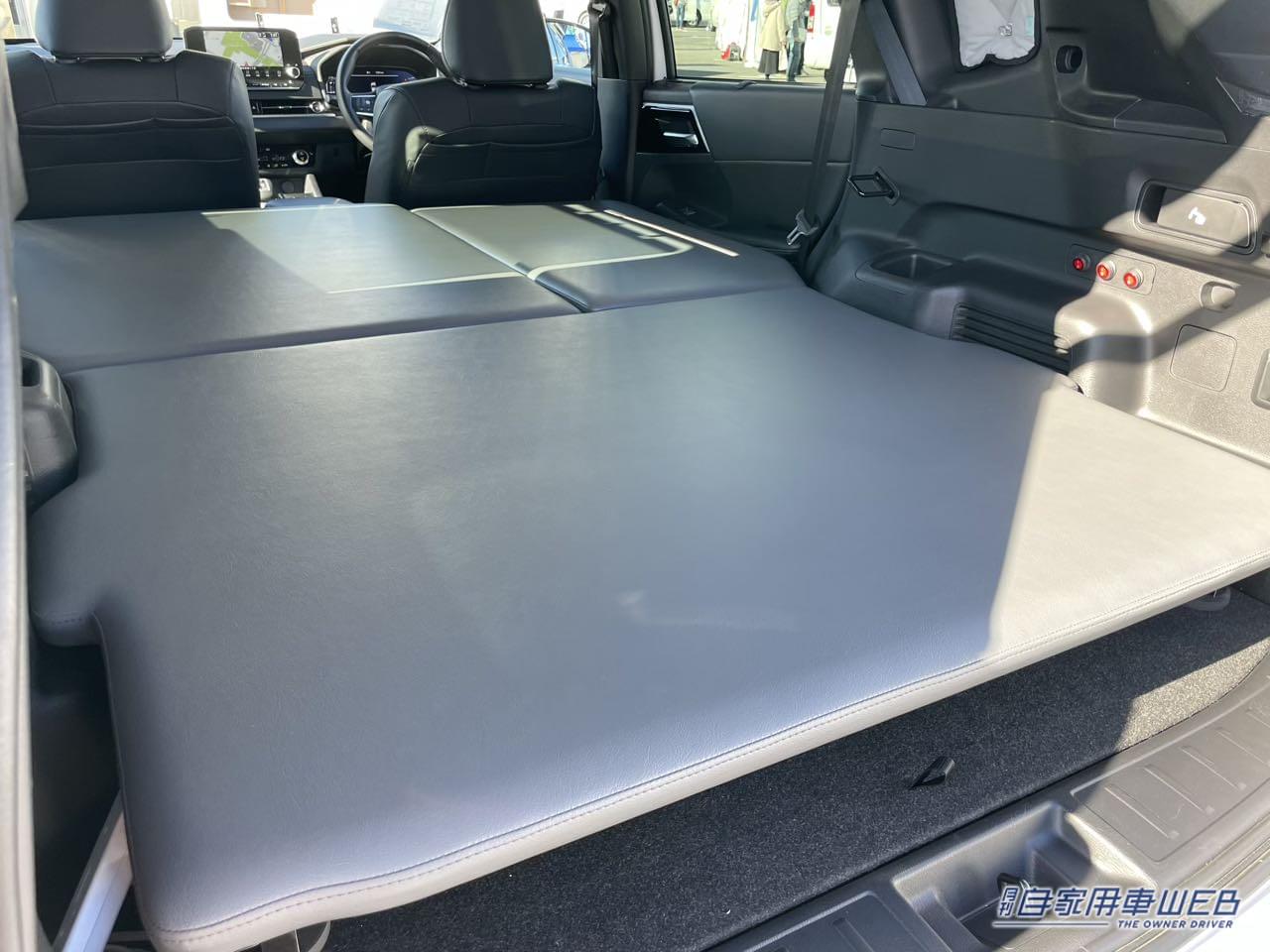 |「使わない理由がない」「この装備、とっても嬉しい」あらゆるシーンに対応する。絶対に「あって良かった」と思える3WAY装備。