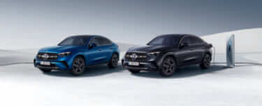 メルセデス・ベンツ、GLCクーペにプラグインハイブリッドモデル「GLC 350 e 4MATIC Coupe Sports Edition Star」を追加