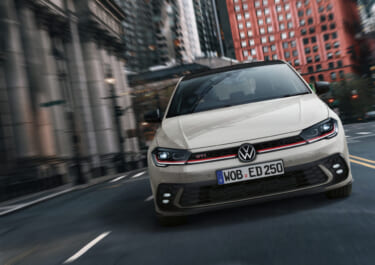 フォルクスワーゲン、「Polo GTI」誕生25周年記念限定車「Edition 25」を発売開始