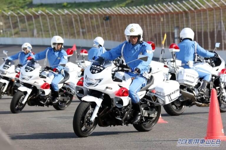 わくわくアスレチックフェスタ 街をまもるクルマ パレードラン|働くクルマ/バイクが大集合! GWはモビリティリゾートもてぎがアツい【わくわくアスレチックフェスタ開催!】