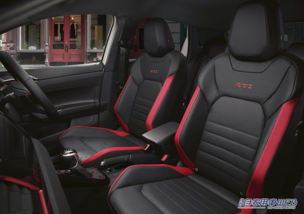 |フォルクスワーゲン、「Polo GTI」誕生25周年記念限定車「Edition 25」を発売開始