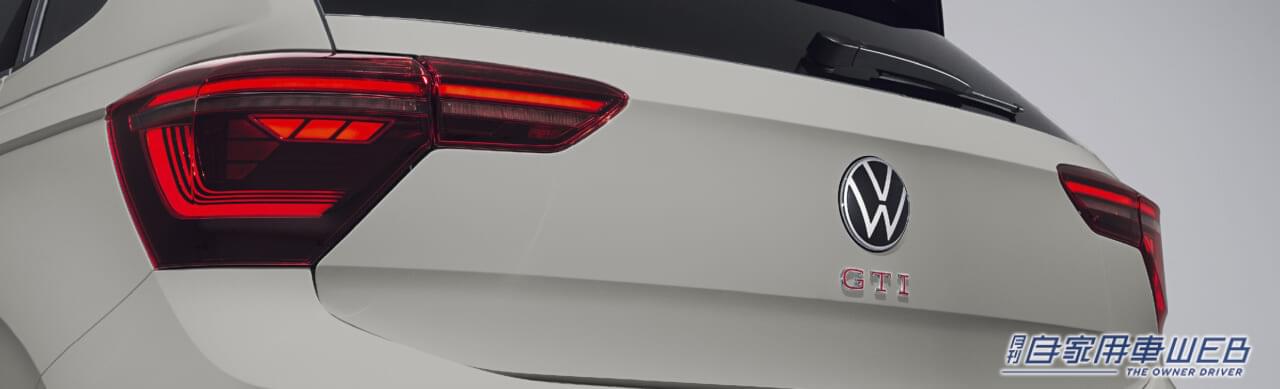 |フォルクスワーゲン、「Polo GTI」誕生25周年記念限定車「Edition 25」を発売開始