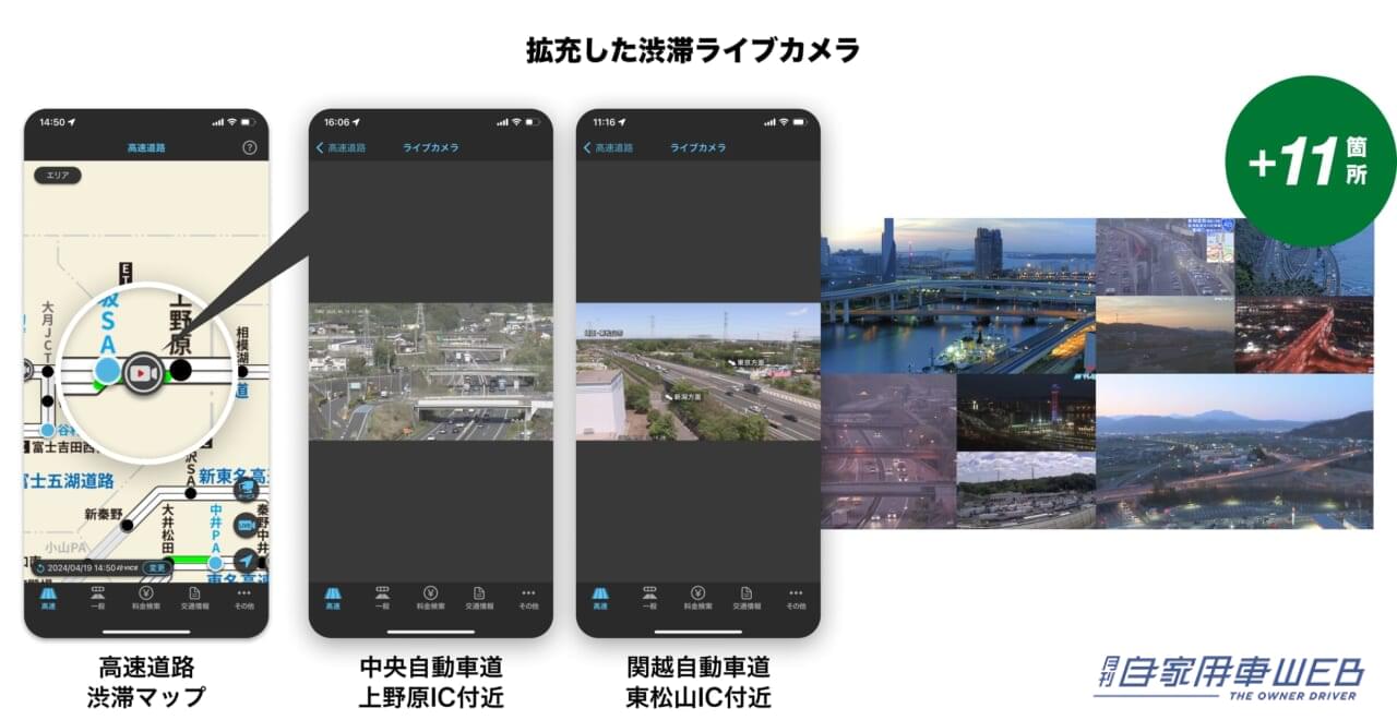 |渋滞対策の最終兵器! 『渋滞情報マップby NAVITIME』ならリアルタイムで渋滞回避をサポート
