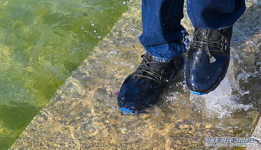 |完璧防水なのに蒸れない! LIN-TEX防水シューズ【車に積みたいアウトドアアイテム】