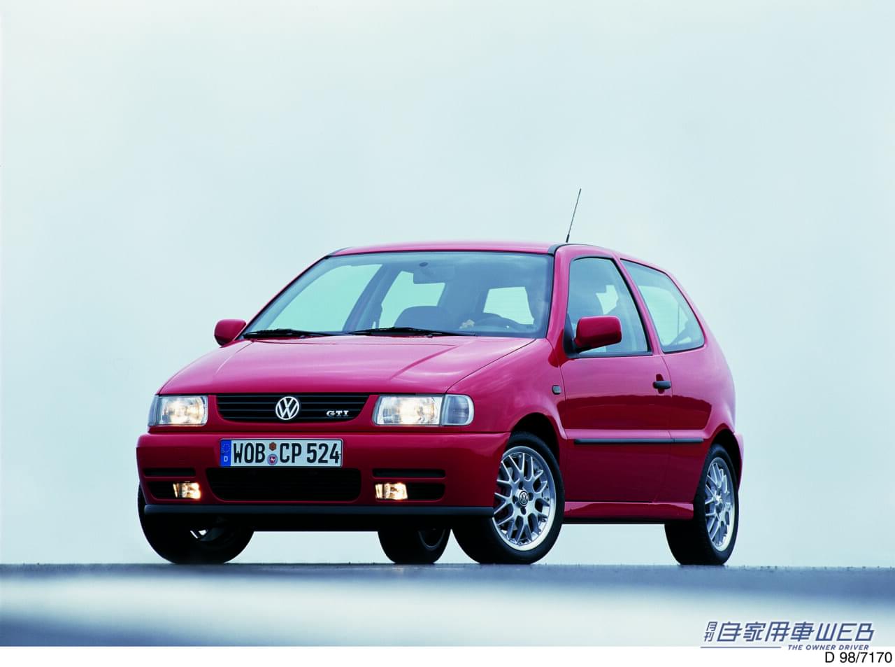 |フォルクスワーゲン、「Polo GTI」誕生25周年記念限定車「Edition 25」を発売開始