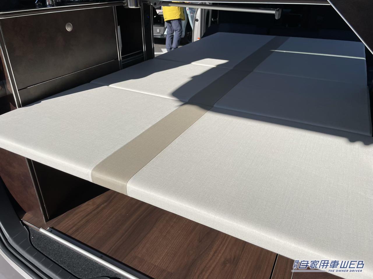 |アウトドアに最高なミニバンが気になる人へ! トヨタ ノアがベースのキャンパー