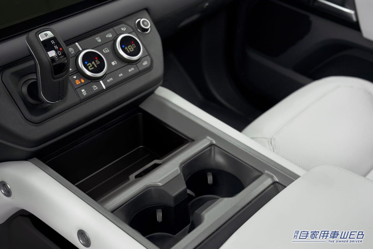 |ランドローバー、「ディフェンダー」2025年モデルの受注を開始。ディーゼルモデルがパワーアップ!