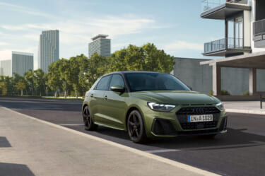 アウディ、150台限定モデル「A1 Sportback urban chic edition」の導入を発表